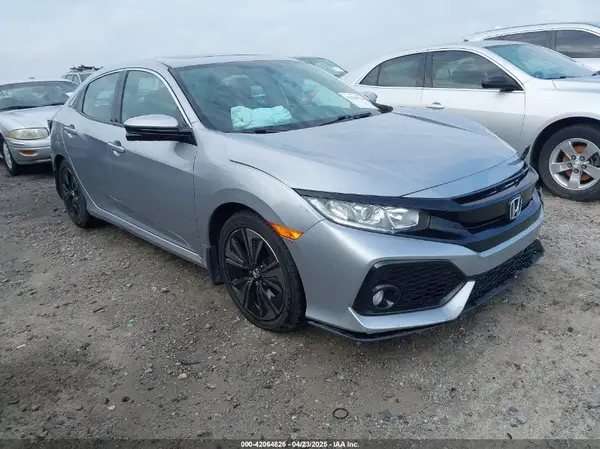 SHHFK7H50JU209477 2018 HONDA CIVIC - Image 1