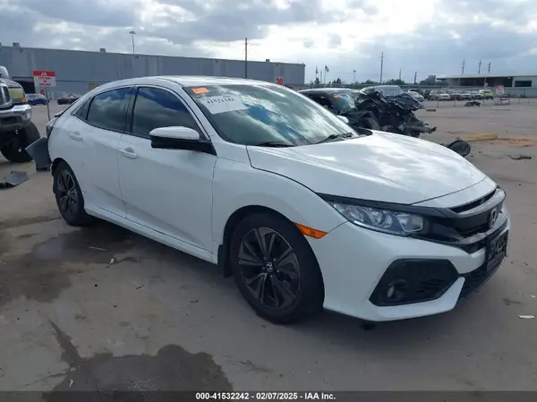 SHHFK7H50JU210340 2018 HONDA CIVIC - Image 1