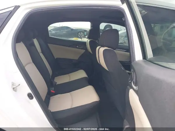 SHHFK7H50JU210340 2018 HONDA CIVIC - Image 8