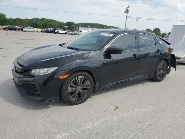 SHHFK7H50JU212282 2018 HONDA CIVIC - Image 1