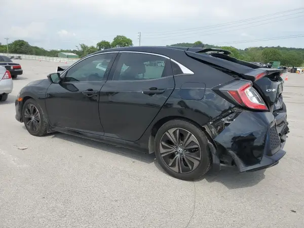 SHHFK7H50JU212282 2018 HONDA CIVIC - Image 2