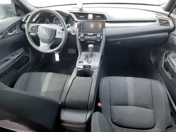 SHHFK7H50JU212282 2018 HONDA CIVIC - Image 8