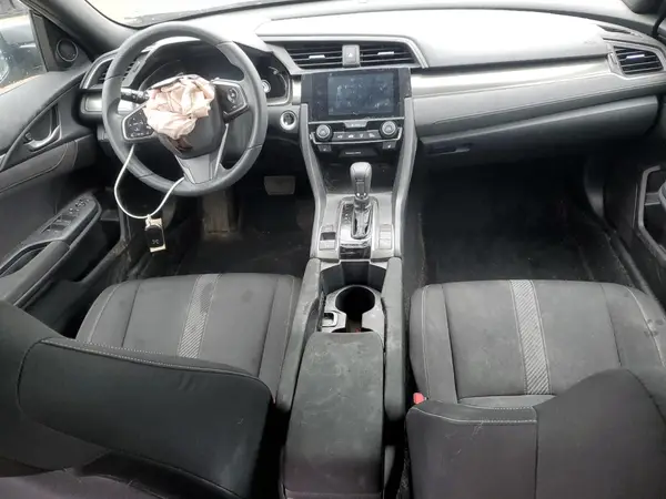 SHHFK7H50JU213755 2018 HONDA CIVIC - Image 8