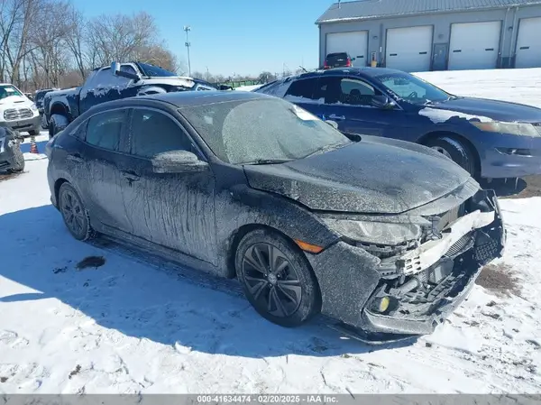 SHHFK7H50JU214582 2018 HONDA CIVIC - Image 1