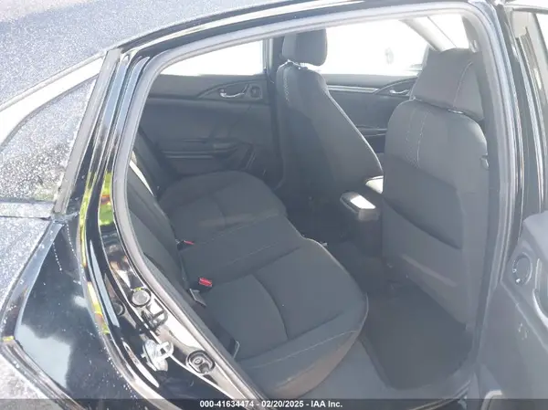 SHHFK7H50JU214582 2018 HONDA CIVIC - Image 8
