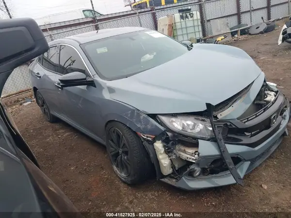 SHHFK7H50JU216039 2018 HONDA CIVIC - Image 1