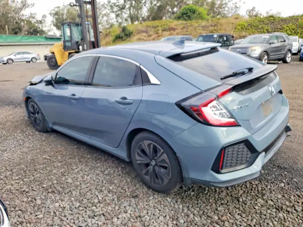 SHHFK7H50JU216056 2018 HONDA CIVIC - Image 2