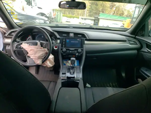 SHHFK7H50JU216056 2018 HONDA CIVIC - Image 8