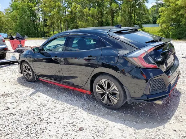 SHHFK7H50JU216316 2018 HONDA CIVIC - Image 2