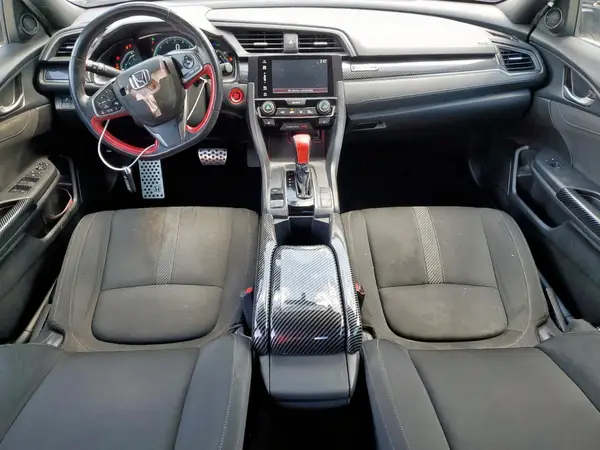 SHHFK7H50JU216316 2018 HONDA CIVIC - Image 8