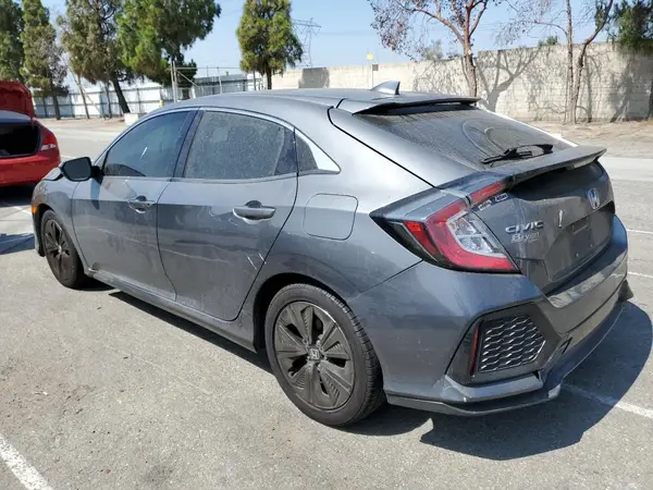 SHHFK7H50JU218941 2018 HONDA CIVIC - Image 2