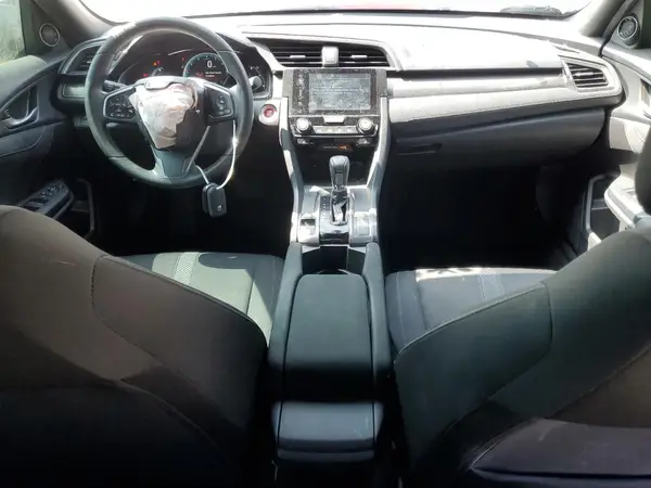 SHHFK7H50JU218941 2018 HONDA CIVIC - Image 8