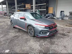 SHHFK7H50JU219278 2018 HONDA CIVIC