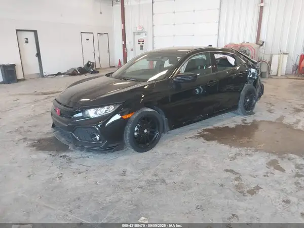 SHHFK7H50JU221449 2018 HONDA CIVIC - Image 2
