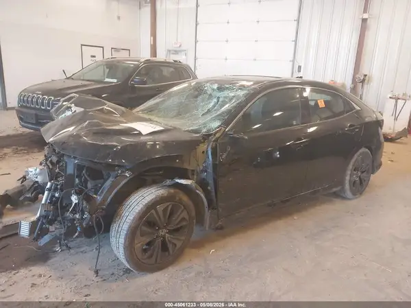 SHHFK7H50JU221919 2018 HONDA CIVIC - Image 2