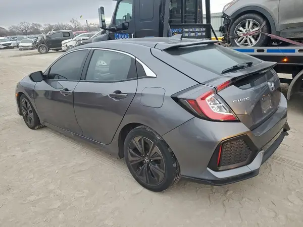SHHFK7H50JU222164 2018 HONDA CIVIC - Image 2