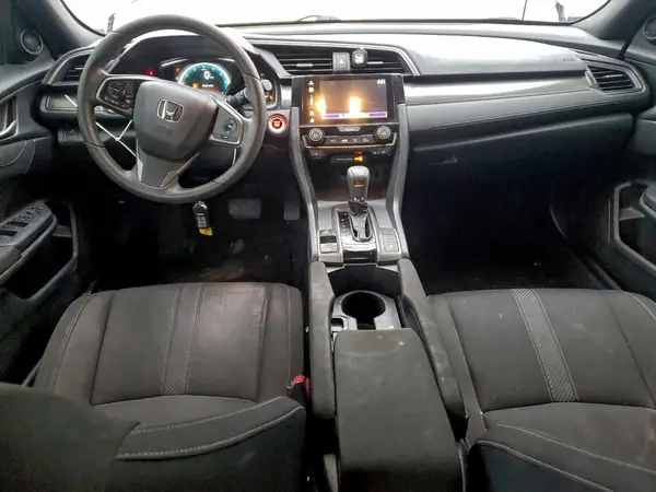 SHHFK7H50JU222164 2018 HONDA CIVIC - Image 8