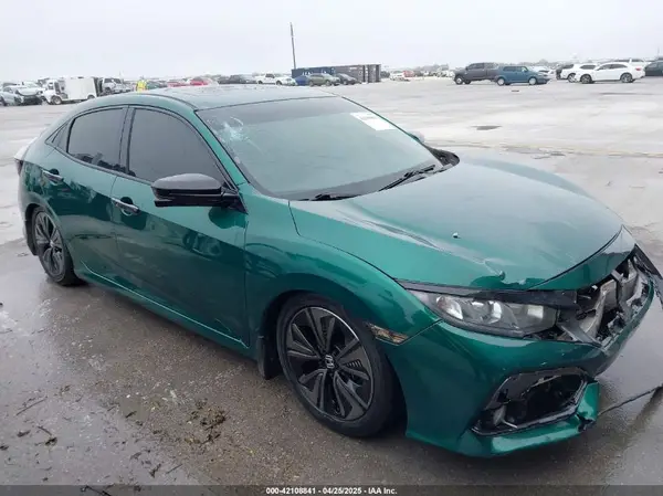 SHHFK7H50JU222178 2018 HONDA CIVIC - Image 1
