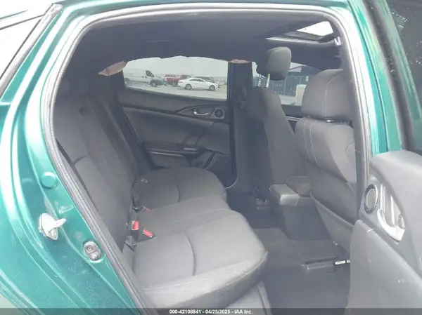SHHFK7H50JU222178 2018 HONDA CIVIC - Image 8