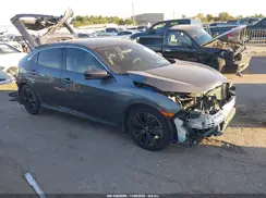 SHHFK7H50JU222195 2018 HONDA CIVIC