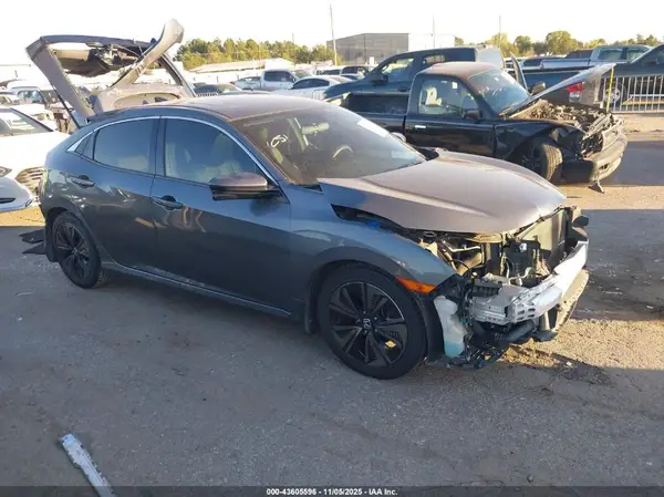 SHHFK7H50JU222195 2018 HONDA CIVIC - Image 1
