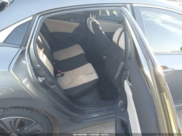 SHHFK7H50JU222195 2018 HONDA CIVIC - Image 8