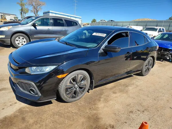 SHHFK7H50JU222956 2018 HONDA CIVIC - Image 1