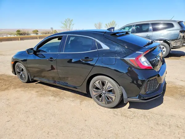 SHHFK7H50JU222956 2018 HONDA CIVIC - Image 2