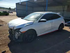 SHHFK7H50JU223816 2018 HONDA CIVIC