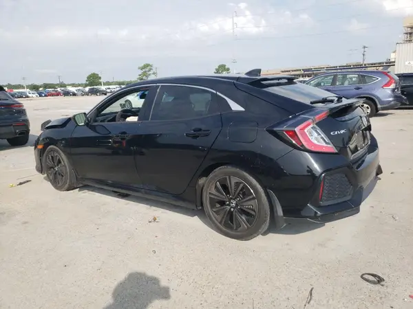 SHHFK7H50JU224609 2018 HONDA CIVIC - Image 2