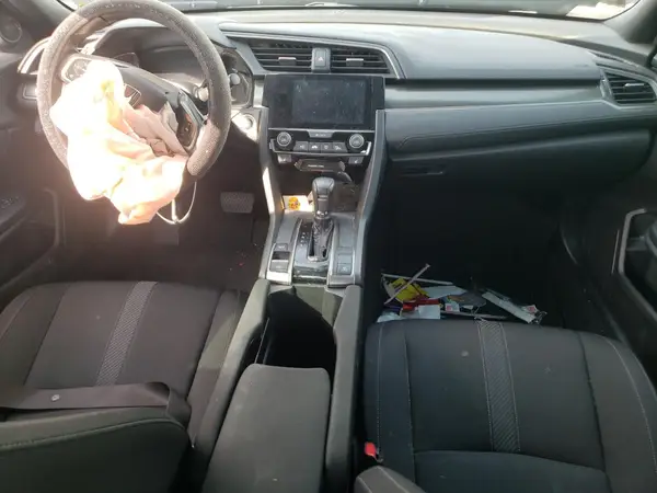 SHHFK7H50JU224609 2018 HONDA CIVIC - Image 8