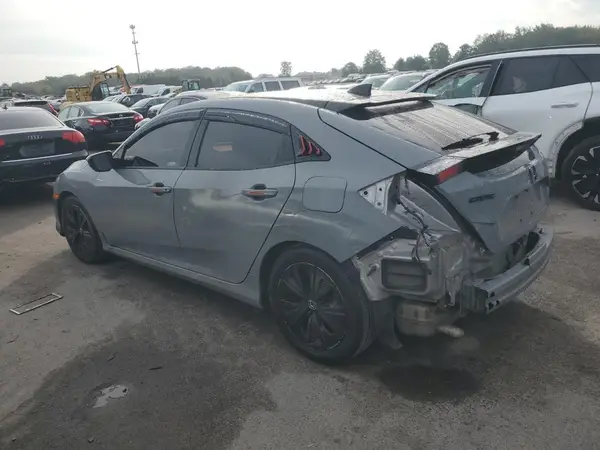 SHHFK7H50JU225615 2018 HONDA CIVIC - Image 2