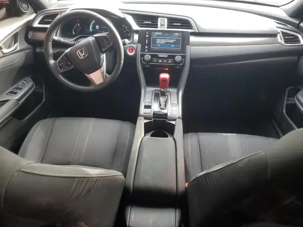 SHHFK7H50JU225615 2018 HONDA CIVIC - Image 8