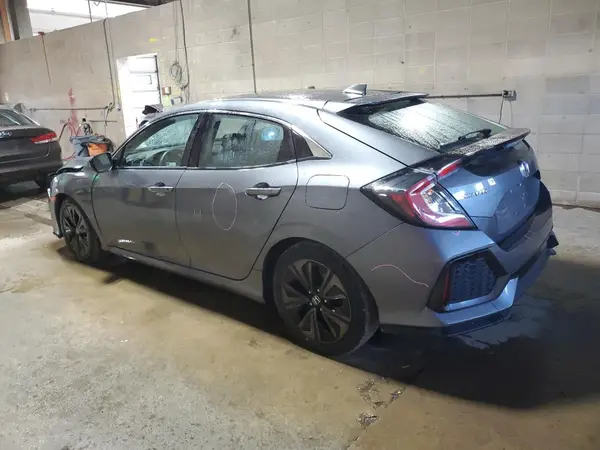 SHHFK7H50JU227395 2018 HONDA CIVIC - Image 2