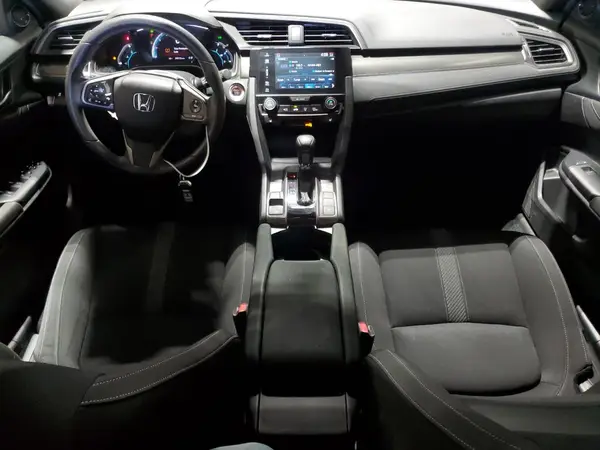 SHHFK7H50JU227395 2018 HONDA CIVIC - Image 8