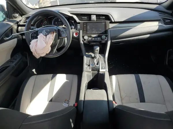 SHHFK7H50JU227882 2018 HONDA CIVIC - Image 8