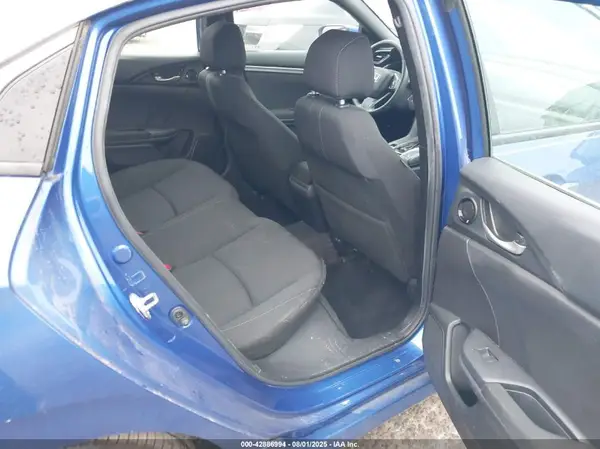 SHHFK7H50JU228191 2018 HONDA CIVIC - Image 8