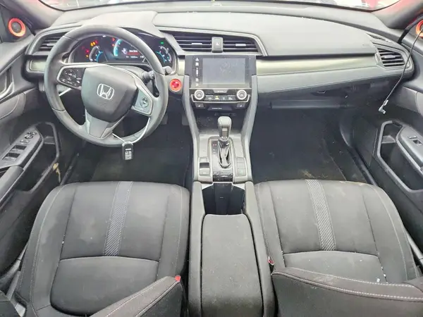 SHHFK7H50JU228403 2018 HONDA CIVIC - Image 8