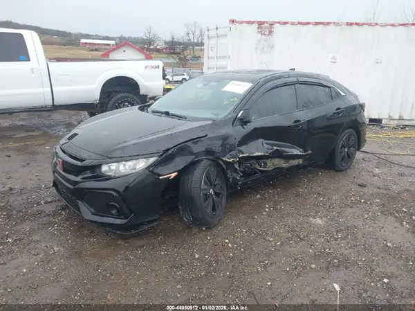 SHHFK7H50JU228708 2018 HONDA CIVIC - Image 2