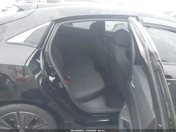 SHHFK7H50JU228708 2018 HONDA CIVIC - Image 8