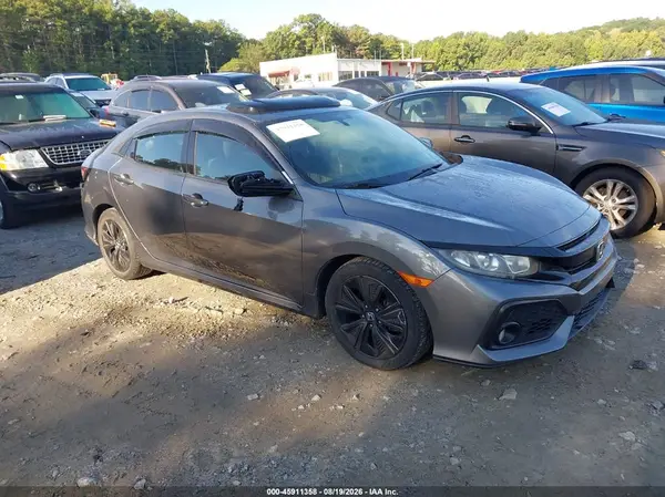 SHHFK7H50JU228949 2018 HONDA CIVIC - Image 1