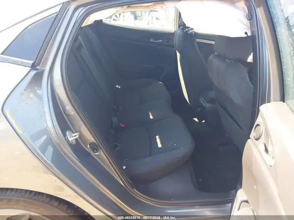 SHHFK7H50JU230751 2018 HONDA CIVIC - Image 8