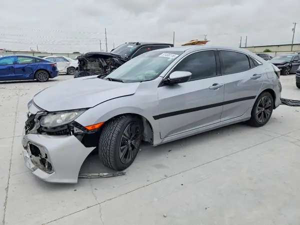 SHHFK7H50JU231060 2018 HONDA CIVIC - Image 1