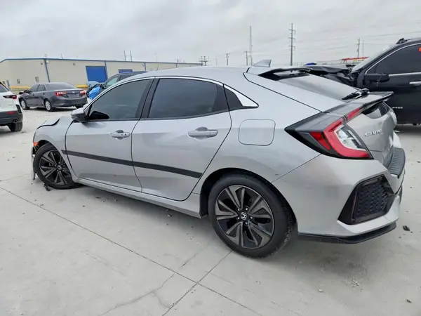 SHHFK7H50JU231060 2018 HONDA CIVIC - Image 2