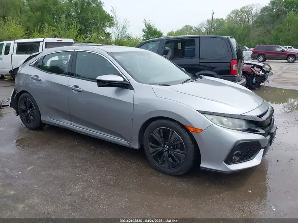 SHHFK7H50JU232287 2018 HONDA CIVIC - Image 1