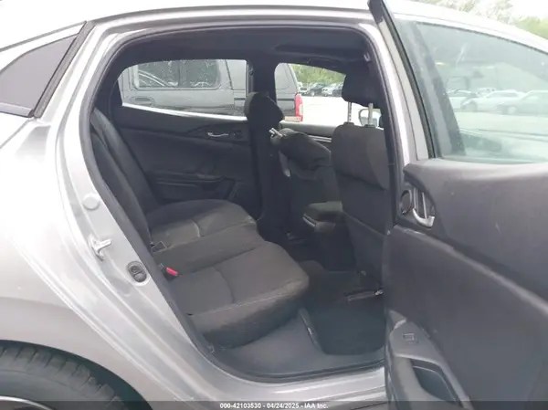 SHHFK7H50JU232287 2018 HONDA CIVIC - Image 8