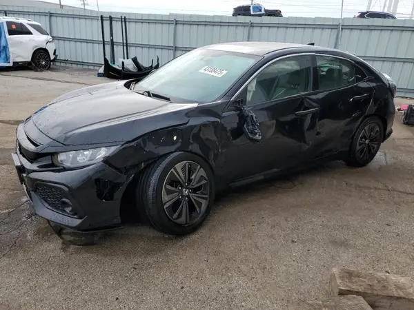 SHHFK7H50JU233343 2018 HONDA CIVIC - Image 1