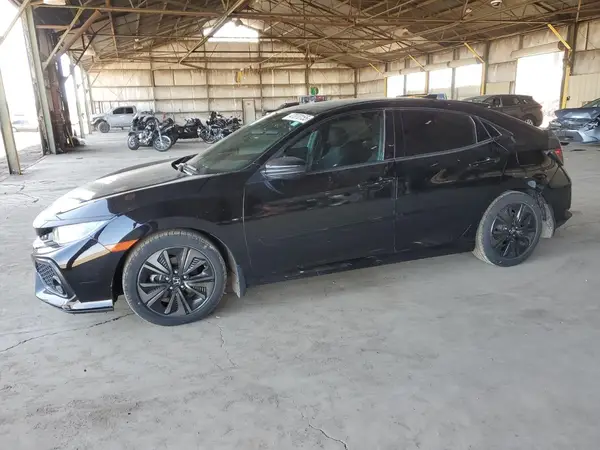 SHHFK7H50JU234198 2018 HONDA CIVIC - Image 1