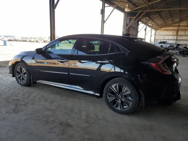 SHHFK7H50JU234198 2018 HONDA CIVIC - Image 2