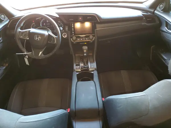 SHHFK7H50JU234198 2018 HONDA CIVIC - Image 8